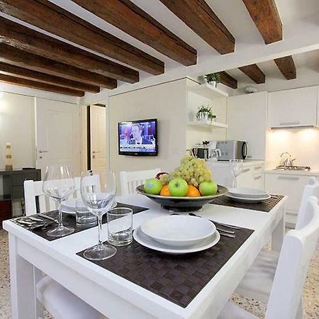 Alberto Apartment In Venedik Dış mekan fotoğraf