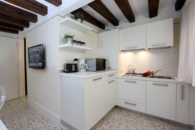 Alberto Apartment In Venedik Dış mekan fotoğraf