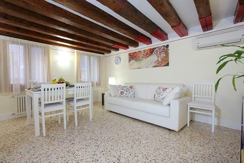Alberto Apartment In Venedik Dış mekan fotoğraf