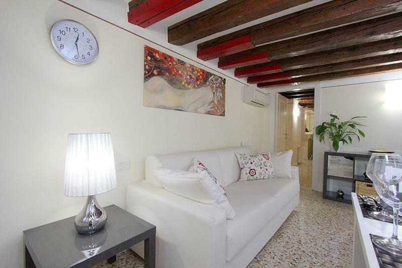 Alberto Apartment In Venedik Dış mekan fotoğraf