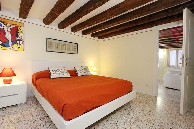 Alberto Apartment In Venedik Dış mekan fotoğraf
