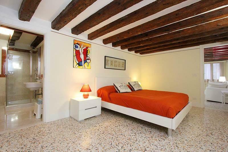 Alberto Apartment In Venedik Dış mekan fotoğraf