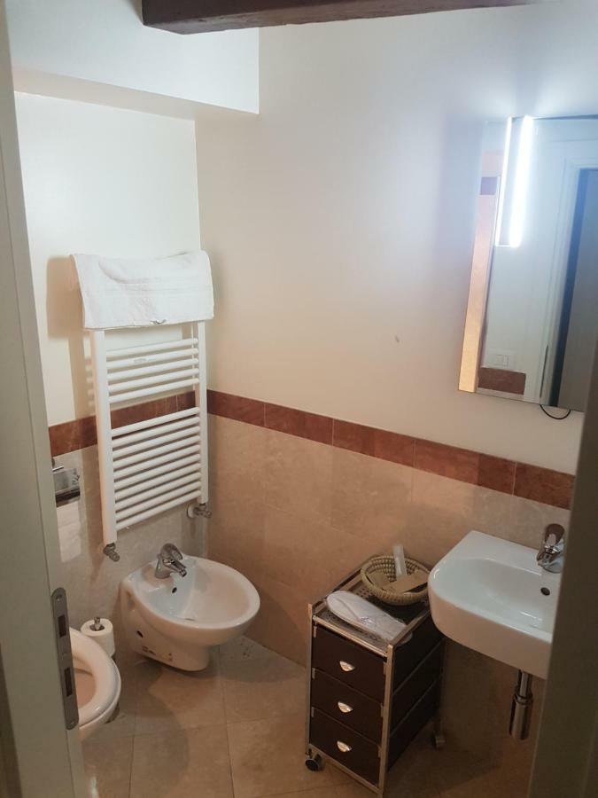 Alberto Apartment In Venedik Dış mekan fotoğraf